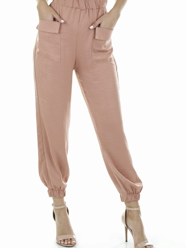 Jogging Rose Poudré