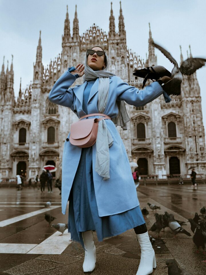 Manteau Céleste