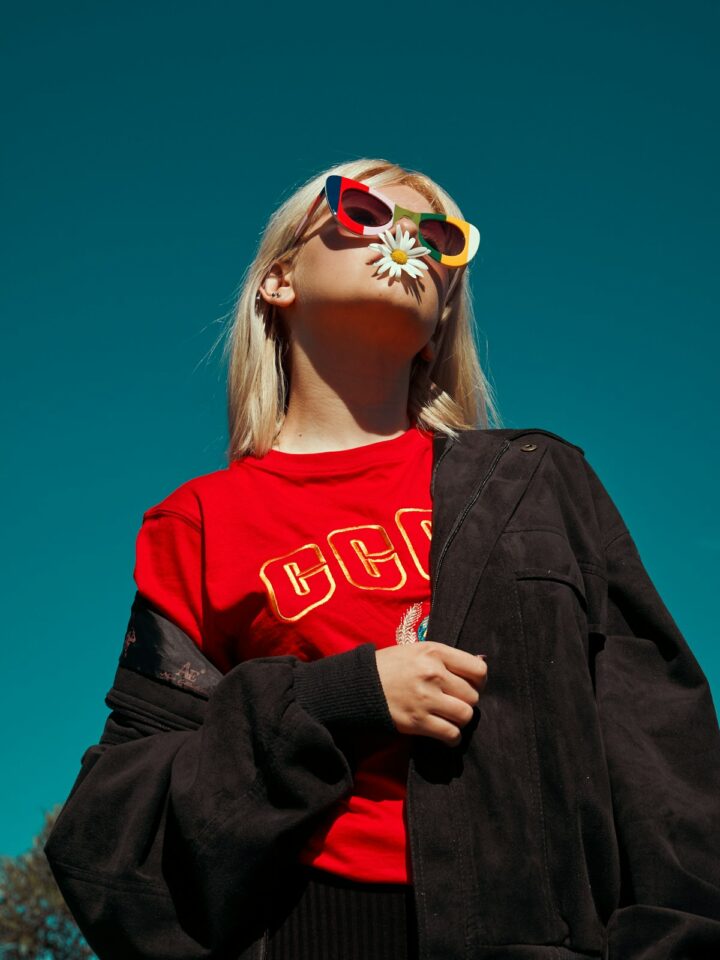 Top Rouge Corsa